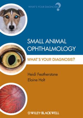 Small Animal Ophthalmology: What's Your Diagnosis?