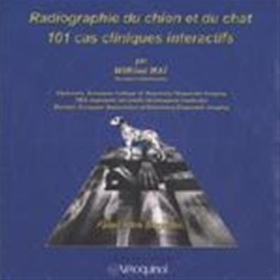 CD Rom Radiographie du chien et du chat