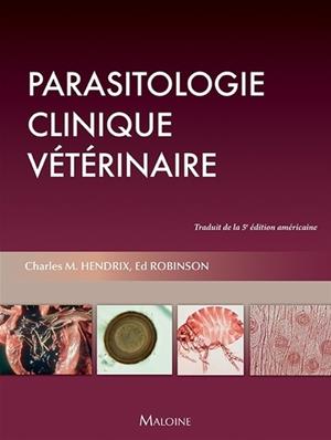 Parasitologie clinique vétérinaire