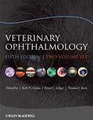 Veterinary Ophthalmology: Two Volume Set, 5th Edition