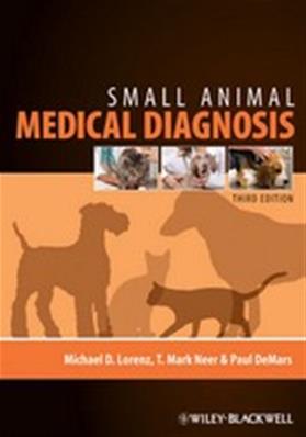 Small Animal Medical Diagnosis, 3rd Edition