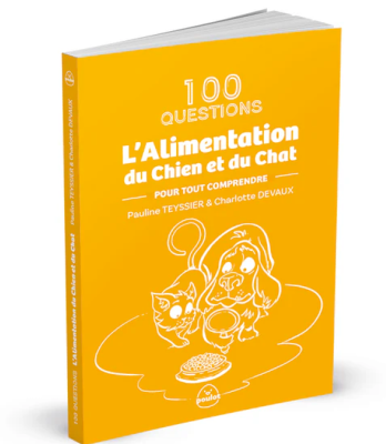 L'Alimentation du Chien et du Chat