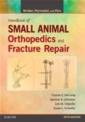 Brinker, Piermattei and Flo's Handbook of Small Animal Orthopedics and Fracture Repair, 5th Edition