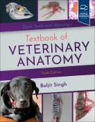 Dyce, Sack, and Wensing's Textbook of Veterinary Anatomy, 6th Edition