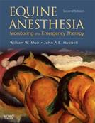 Equine Anesthesia -2nd ed - Monitoring & Emergency Therapy