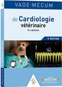 Vade-mecum de cardiologie vétérinaire - 2e édition
