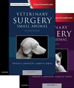 Veterinary Surgery: Small Animal Expert Consult, 2nd Edition - 2-Volume Set