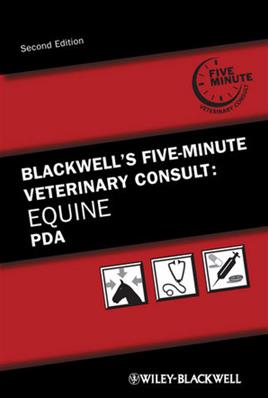 Blackwell's Five-Minute Veterinary Consult: Equine PDA, 2nd Edition