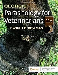 Georgis' Parasitology for Veterinarians, 11th Edition