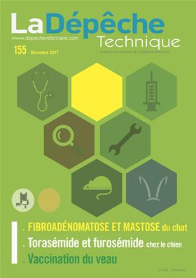 Fibroadénomatose et mastose du chat (PDF interactif)