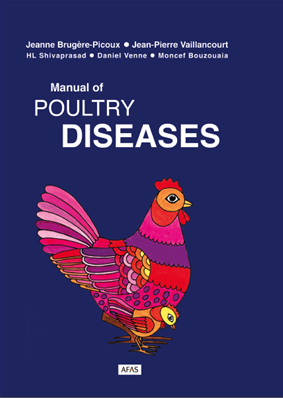 Manual of Poultry Diseases (clé USB)