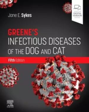 Greene's Infectious Diseases of the Dog and Cat, 5th Edition