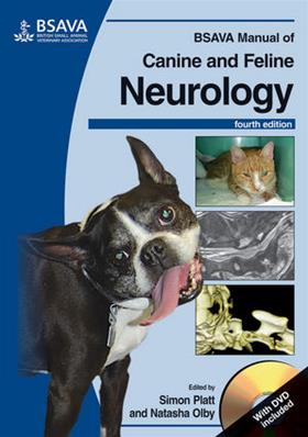 BSAVA Manual of Canine and Feline Neurology, 4th Edition (DVD-Rom)