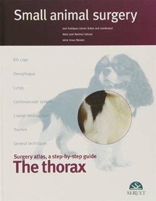 The Thorax Small Animal Surgery