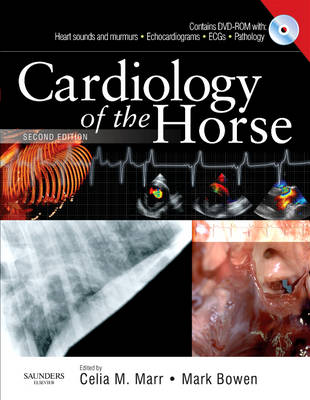 Cardiology of the Horse, 2nd Edition
