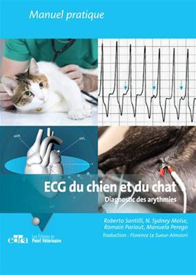 ECG du chien et du chat - Diagnostic des arythmies
