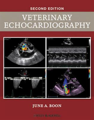 Veterinary Echocardiography, 2nd Edition