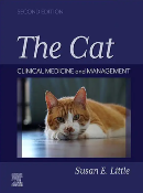 The cat, Clinical Medicine and Management, 2nd Edition