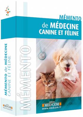 Mémento de médecine canine et féline