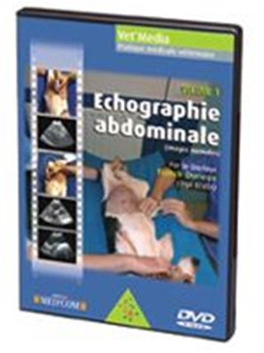 DVD Echographie abdominale
