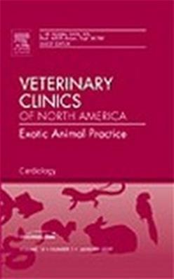 Cardiology, An Issue of Veterinary Clinics: Exotic Animal Practice, Volume 12-1