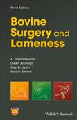 Bovine Surgery and Lameness, 3rd Edition