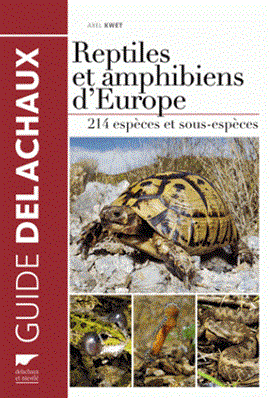 Reptiles et amphibiens d'Europe